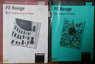 Fil rouge Modulo A - Paola Roletto Perrini,Victoire Vincensini - Loescher,2004-R