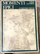 Momenti epici Pagine di epica per la scuola media di Curcio