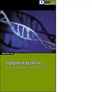 INGEGNERIA GENETICA di MAE WAN HO