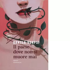 Il paese dove non si muore mai di Ornela Vorpsi