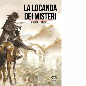 La locanda dei misteri di Sergio Tisselli