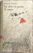 Va’ dove ti porta il cuore di Susanna Tamaro, 1994, Baldini E Castoldi