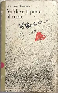 Va’ dove ti porta il cuore di Susanna Tamaro, 1994, Baldini E Castoldi