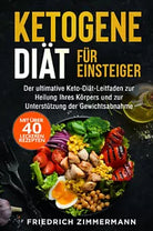 Ketogene Di t f r Einsteiger Der ultimative Keto