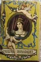 Calendarietto Paolina Bonaparte di Sala Per Toeletta Francesco Rando, 1935, Ee