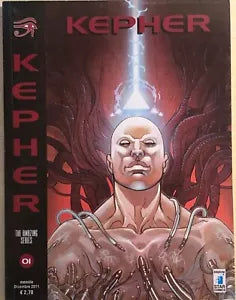 Kepher 1 di AA.VV., 2011, Star Comics