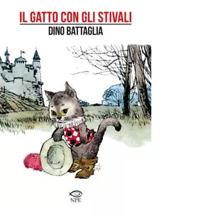 Il gatto con gli stivali di Dino Battaglia
