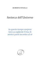 Sostanza dell Universo di Roberto Finelli