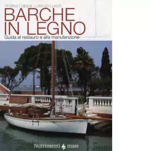 Barche in legno di Andrea Cappai