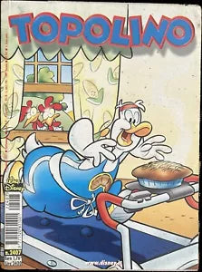 Topolino 2407 di Walt Disney