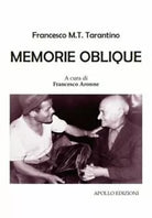 Memorie Oblique di A Cura Di Francesco Aronne