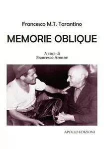 Memorie Oblique di A Cura Di Francesco Aronne