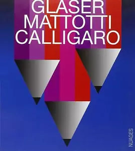 Il destino della pittura di Calligaro-glaser-mattotti, 2009, Nuages