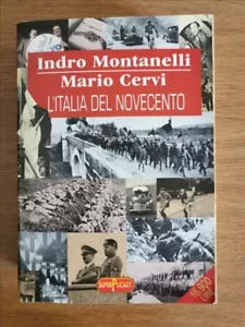 L Italia del Novecento - AA. VV. - Superpocket - 1999 - AR