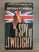 A spy at twilight - B. Forbes - Onyx Book - 1991 - AR