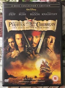Pirates of the Caribbean
