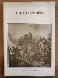 The Carabinieri - Ente editoriale per l arma dei Carabinieri - AR