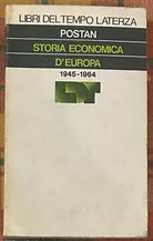 Storia economica d Europa