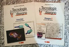 Tecnologia e disegno 2 volumi, Auto Cad e disegno 2 di S. Dellavecchia,2004, -F