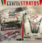 Costruisci la leggendaria Lancia Stratos n 1 di Aa vv