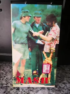 M.A.S.H- vhs 1969 - L Unita - F