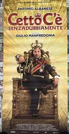 Poster locandina Cetto c