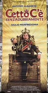Poster locandina Cetto c