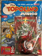 Topolino Junior n 13 Palla di Natale Topolino di Walt Disney