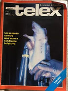Telex n.82 - Il rotocalco del medico di Aa.vv., 1983, Sanita
