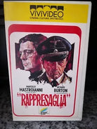 Rappresaglia - Vhs 1973 - Vivivideo -F
