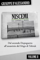 Niscemi tra cronaca e storia Vol II di Giuseppe D Alessandro