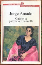 Gabriella garofano e cannella di Jorge Amado