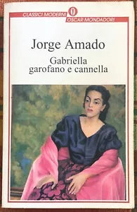 Gabriella garofano e cannella di Jorge Amado