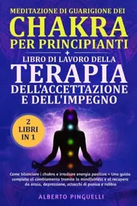 Meditazione di guarigione dei chakra per principianti LIBRO DI LAVORO DELLA TE