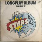 Stars On 45 Longplay Album Volume II VINILE di Aa.vv., 1981, Wea Italiana S.