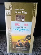 La mia Africa - vhs - 1985 - corriere della sera -F
