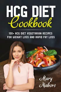 HCG Diet Cookbook di Mary Nabors, 2021, Youcanprint