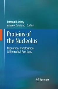Proteins of the Nucleolus