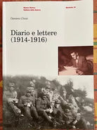 Diario e lettere