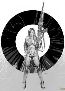 Poster Jim Lee di Jim Lee