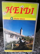 Heidi - vhs - n°9 - 2002 - Unberraschungen - F