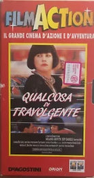 Qualcosa di travolgente VHS di Jonathan Demme, 1993, Deagostini