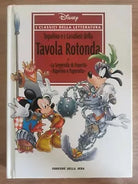 Topolino e i cavalieri della Tavola Rotonda - Disney-Corriere della Sera-2006-AR