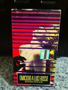 Omicidio a Luci rosse - 1984 - L Unita -F