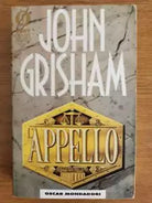 L appello - J. Grisham - Mondadori - 1995 - AR