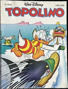 Topolino 2016 di Walt Disney
