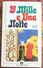 Le mille e una notte di Massimo Jevolella