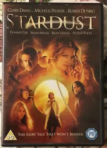 Stardust DVD ENGLISH di Matthew Vaughn