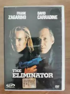 The eliminator DVD - Kaye Dyal - U.S. Rainbow - 1991 - AR