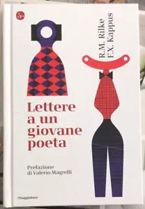 Lettere a un giovane poeta di Rainer Maria Rilke